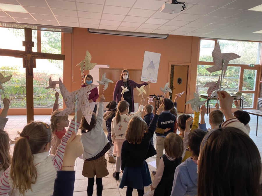 PAROISSE NOTREDAME DE L'ASSOMPTION DE MEUDON Pour les enfants et les jeunes